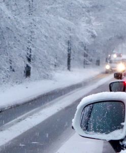 Atak zimy w Polsce. W tych województwach spadnie śnieg