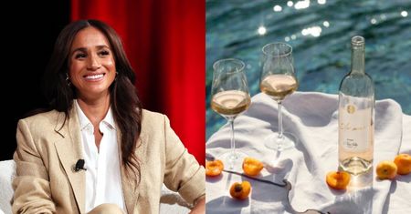 W sklepie Meghan Markle NOWOŚCI: miód za 100 zł i WINO, które niebawem trafi do sprzedaży
