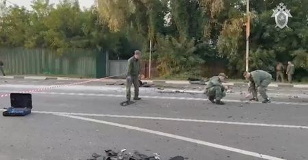 Sensacyjne doniesienia w sprawie śmierci Darii Duginy