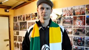 Kibice Falubazu przepytali Norberta Krakowiaka (wideo)