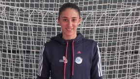 Vistal Gdynia testuje reprezentantkę Brazylii