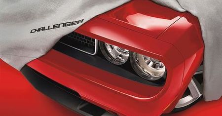 Dodge Challenger Mopar
