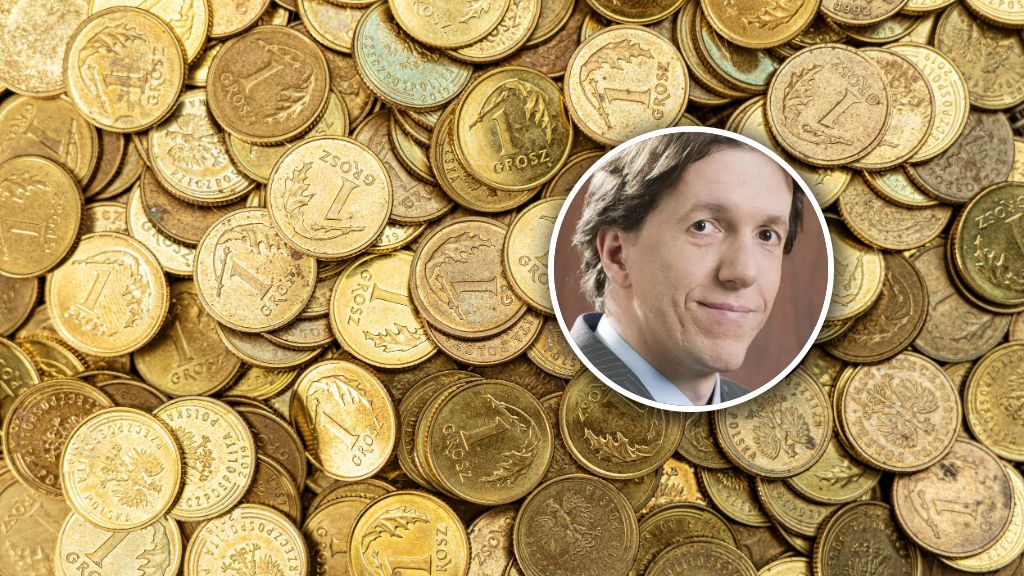 Marek Rogalski o zagrożeniach dla złotego