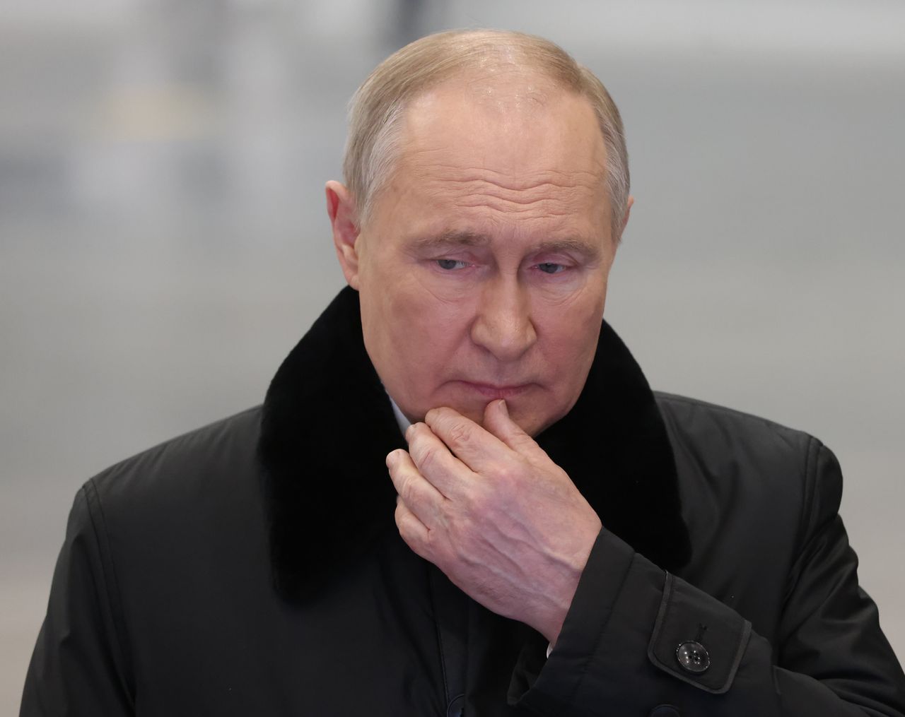 Krótki komunikat Putina po zamachu. Wicepremier przekazała jego słowa