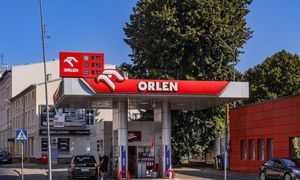 Takich sklepów w Czechach Orlen jeszcze nie miał. Działa całą dobę