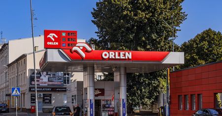Takiego sklepu w Czechach Orlen jeszcze nie miał. Działa całą dobę