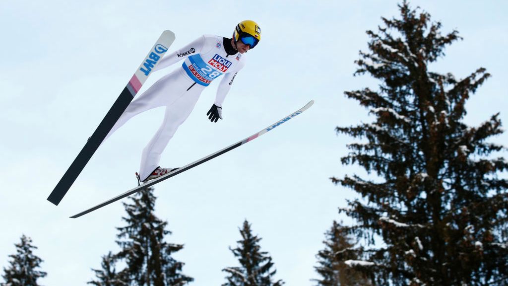 Getty Images / Adam Pretty / Na zdjęciu: Jewgienij Klimow