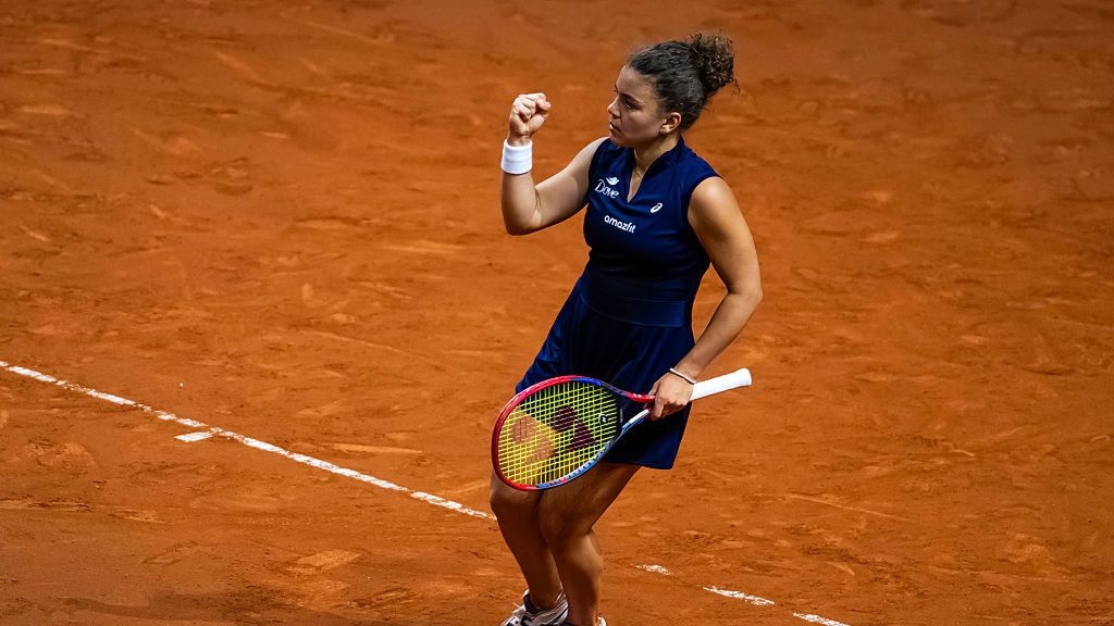 Getty Images / Robert Prange / Na zdjęciu: Jasmine Paolini