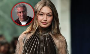 Pojawiła się w aktach Epsteina. W końcu przerwała milczenie