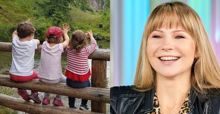 Anna Guzik świętuje urodziny córek: "Nasza największa przygoda i misja" (FOTO)