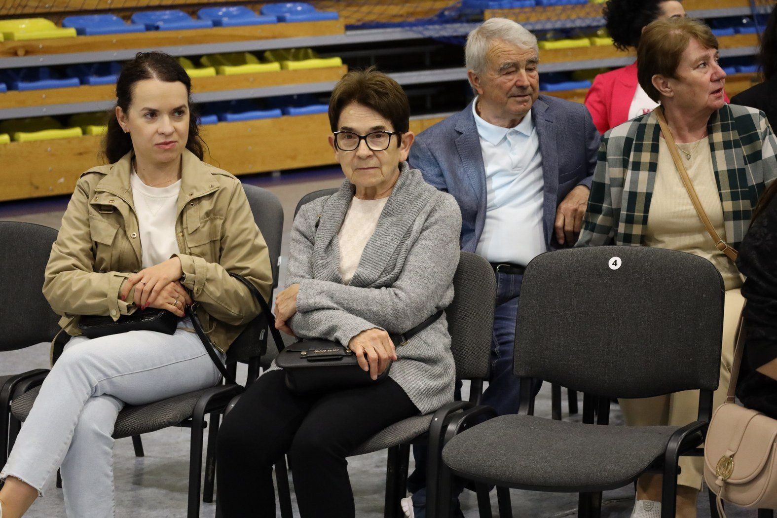 Eleni zaśpiewała w Pleszewie koncert w ramach trasy z okazji 45-lecia swojej obecności na scenie. To było wyjątkowe spotkanie nie tylko z muzyką, ale również z historią życia tej niezwykłej artystki
