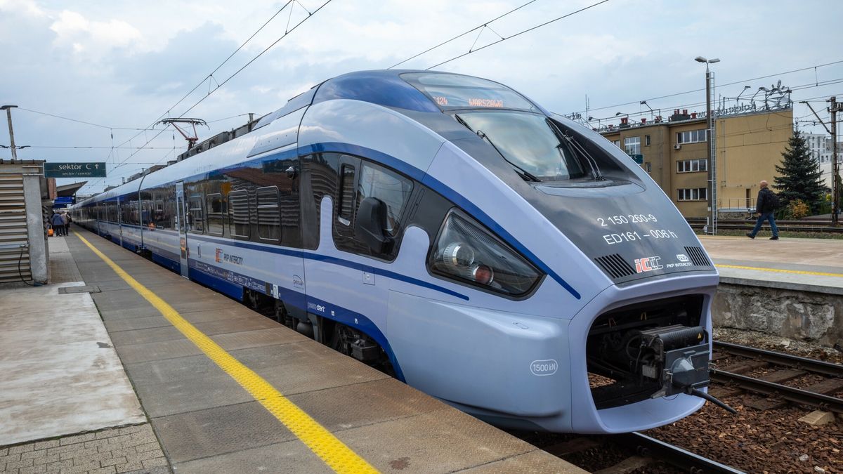 Producent pociągów Dart - Pesa - pozwana na setki mln zł. 