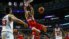 Wizards przełamali Bulls! Double-double Gortata