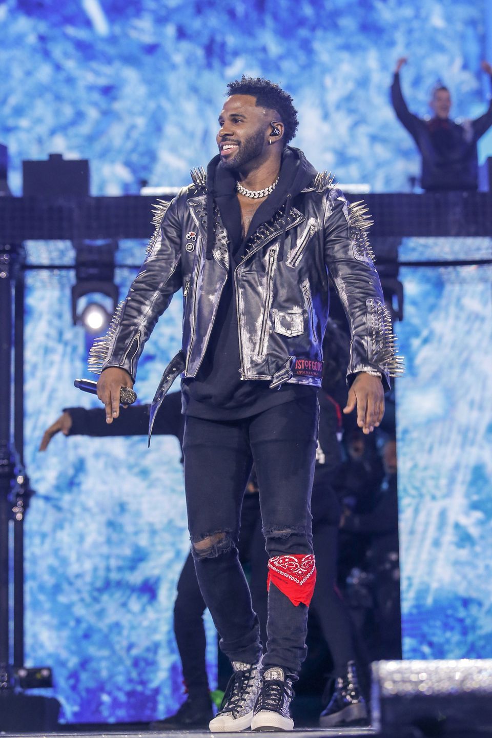 Jason Derulo jednak dobrze się bawił w Polsce? Jego współpracownik wyznał prawdę 