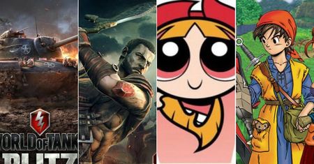 World of Tanks Blitz, polskie Godfire: Rise of Prometheus i... menadżer powożenia rydwanem [NAJLEPSZE LIPCOWE GRY NA ANDROIDA I IOS]