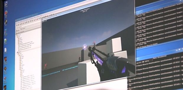 Pierwszy rzut oka na naprawdę wczesną wersję nowego Unreal Tournament