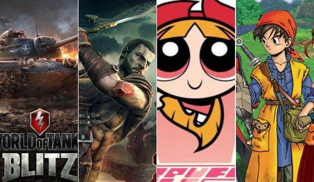 World of Tanks Blitz, polskie Godfire: Rise of Prometheus i... menadżer powożenia rydwanem [NAJLEPSZE LIPCOWE GRY NA ANDROIDA I IOS]