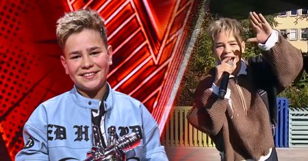"Najlepszy, jaki Polska wysłała". Ocenili utwór Sasa na Eurowizję Junior