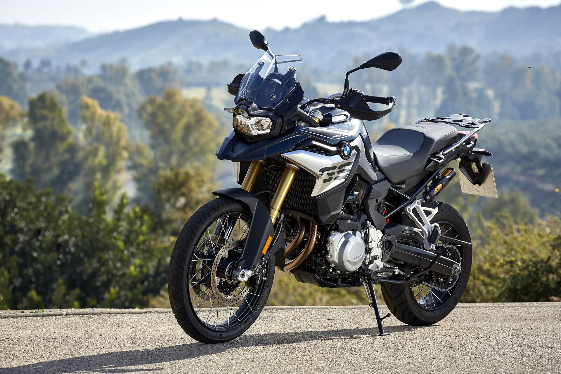 BMW F 850 GS – cena, informacje, dane techniczne