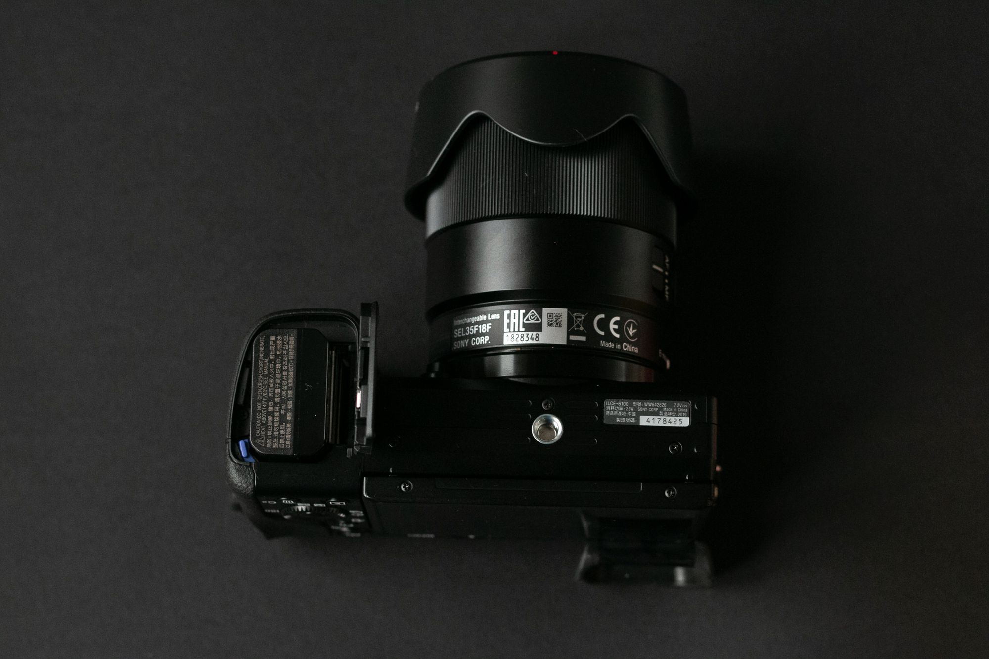 Sony a6100 - aparat, który nie rozczarowuje [recenzja i zdjęcia przykładowe] 11