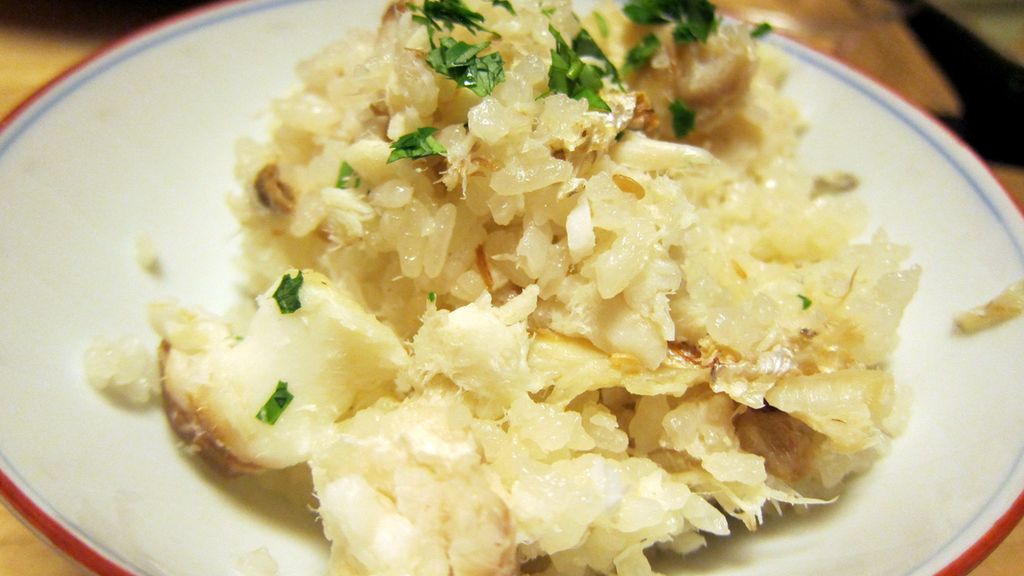 Marynowana kapusta japońska