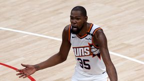 Wielka chwila. Kevin Durant dokonał tego jako ósmy w historii NBA