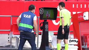 Karny dla Barcelony anulowany. Jest zapis rozmowy sędziego z VAR