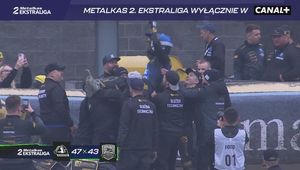 Stal Rzeszów wygrała rzutem na taśmę. Akcja meczu nowego zawodnika