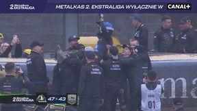 Stal Rzeszów wygrała rzutem na taśmę. Akcja meczu nowego zawodnika