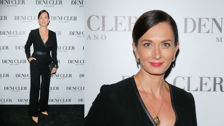 Pokaz jesiennej kolekcji Deni Cler