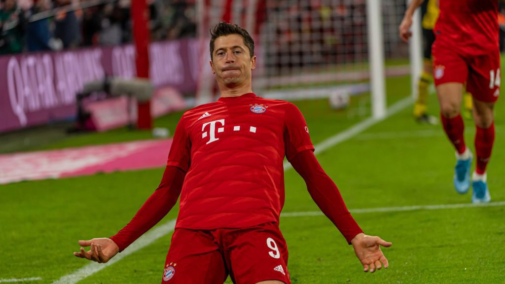 Robert Lewandowski