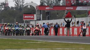 Valentino Rossi oskarża Marca Marqueza o niszczenie sportu. "Nie ma szacunku do rywali"