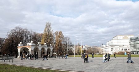 Pogoda. Warszawa. Czwartek bez deszczu