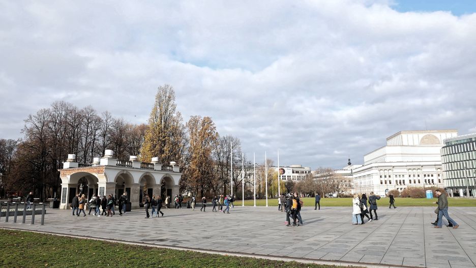 Pogoda. Warszawa. W czwartek nie będzie padać