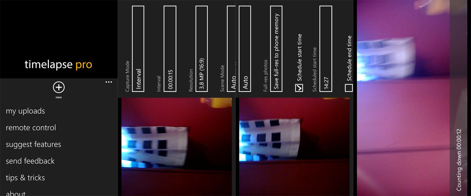 Przegląd aplikacji Windows Phone #3 5
