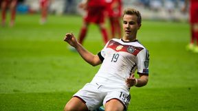 Euro 2016: Mario Goetze wrócił do treningów