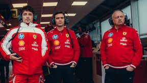 Ferrari nie takie słabe? Szef zespołu optymistą