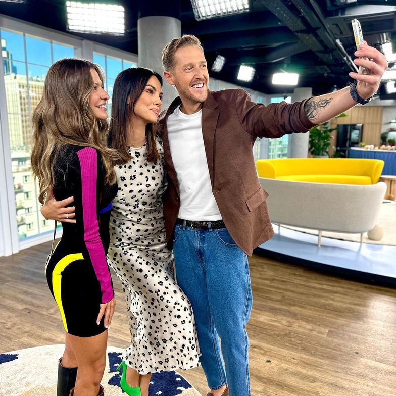 Anna Lewandowska w "DD TVN"