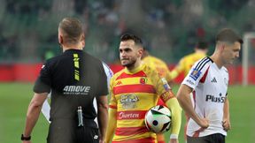 Gwiazda Jagiellonii przed hitem. "Walczylibyśmy o awans do La Ligi"