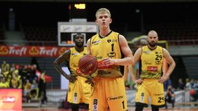 EBL: milowy krok Trefla w kierunku utrzymania. Dąbrowa Górnicza zdobyta