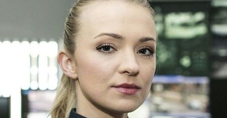 "Wkręceni 2": Basia Kurdej-Szatan w mundurze