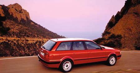Używane Audi 80 B4 (1991-1996) - poradnik kupującego