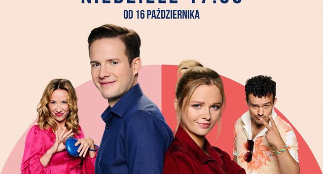 16 października premiera serialu Stopklatki „To nie ze mną”, emisja w niedzielne popołudnia po dwa odcinki