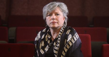 Rozsierdzona Krystyna Janda uderza w rząd: "Polityka - ta k**wa, niech IDZIE PRECZ"