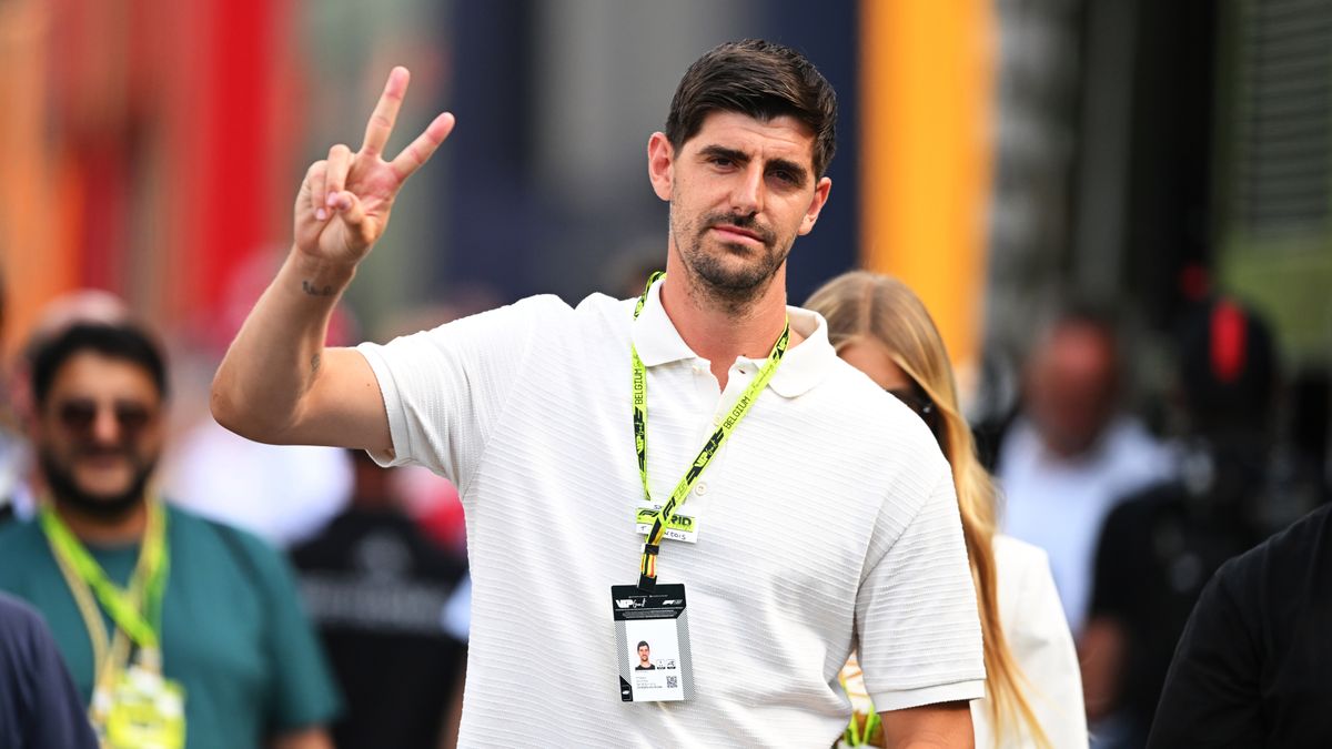 Getty Images / Rudy Carezzevoli / Na zdjęciu: Thibaut Courtois