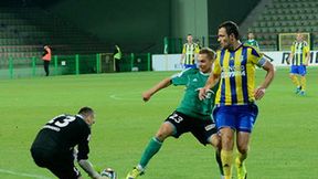 PGE GKS Bełchatów - Arka Gdynia 1:1