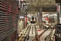 Tak się buduje metro na świecie. Warszawa daleko w tyle!