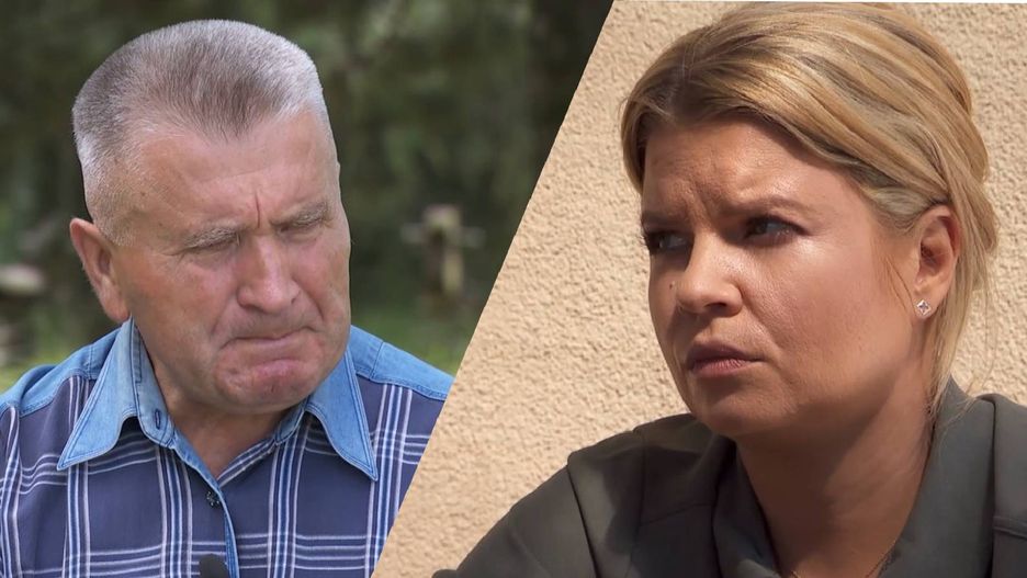"Rolnik szuka żony": Marta Manowska sprowadziła Józefa na ziemię