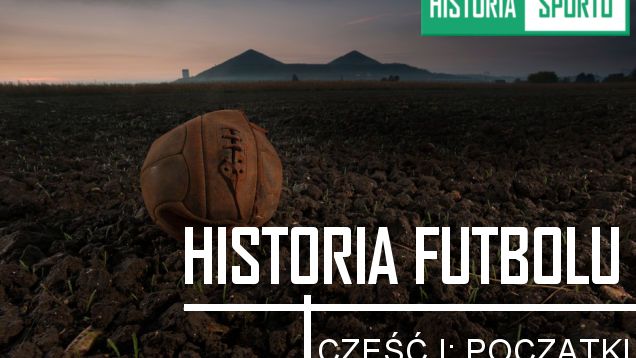 Historia piłki nożnej