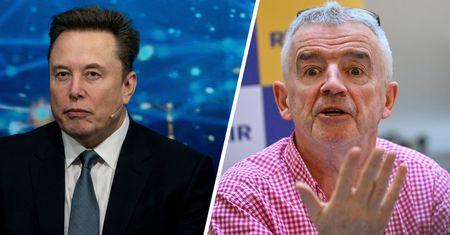 Mocna wymiana zdań z Muskiem. "Zwolnijcie go", "szambo"